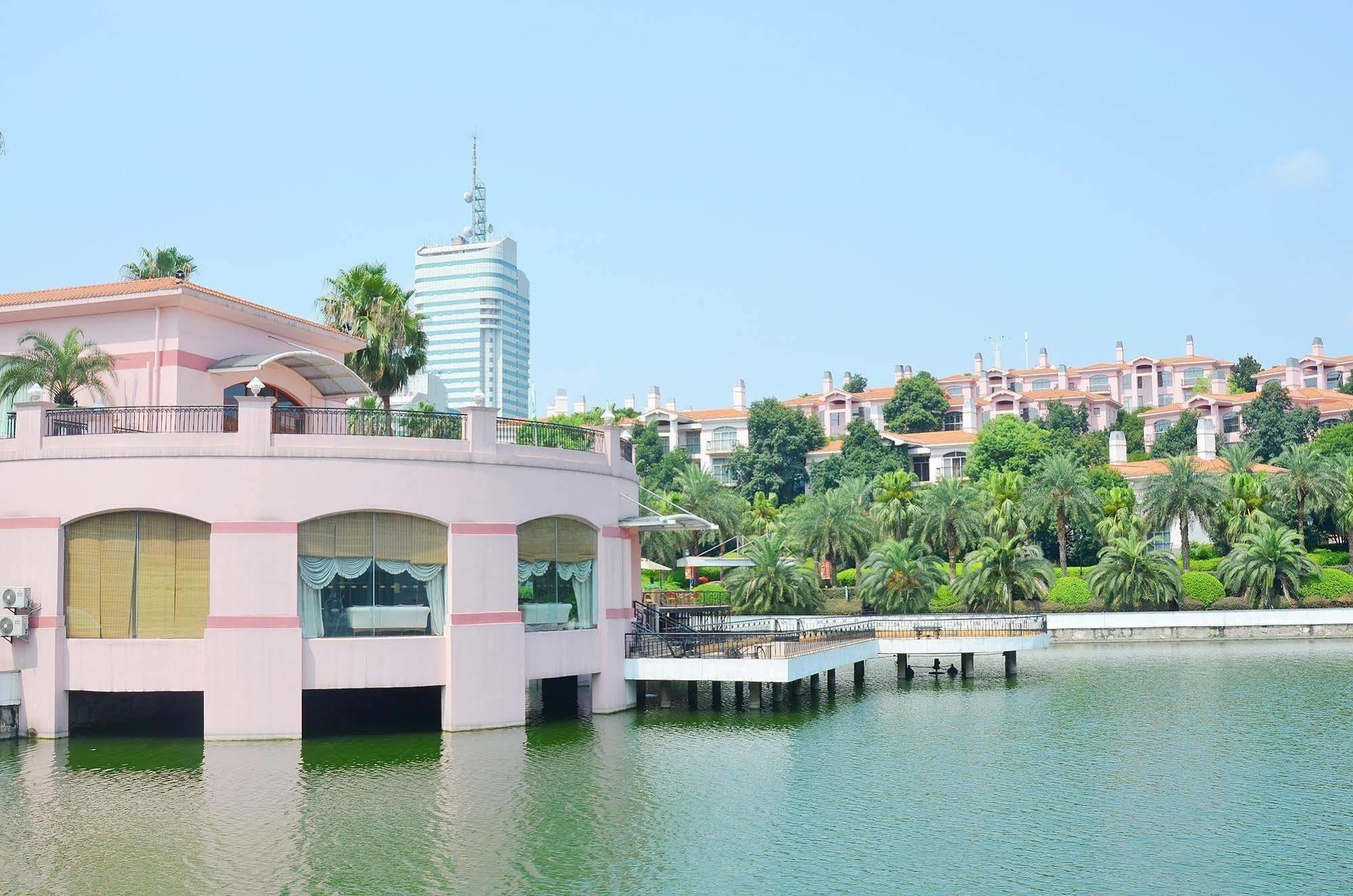St. Tropez Hotel تشانج شا المظهر الخارجي الصورة