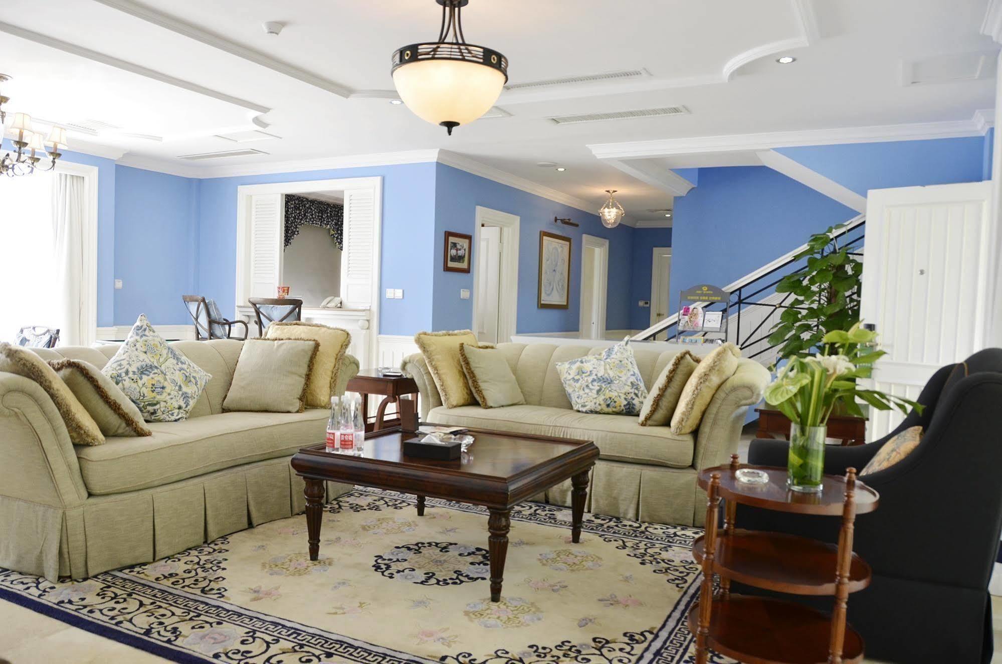 St. Tropez Hotel تشانج شا المظهر الخارجي الصورة