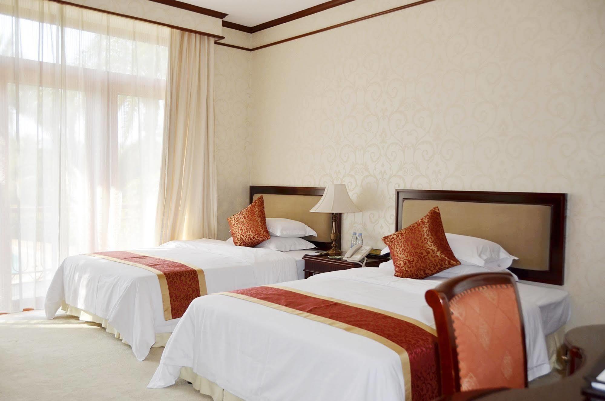 St. Tropez Hotel تشانج شا المظهر الخارجي الصورة