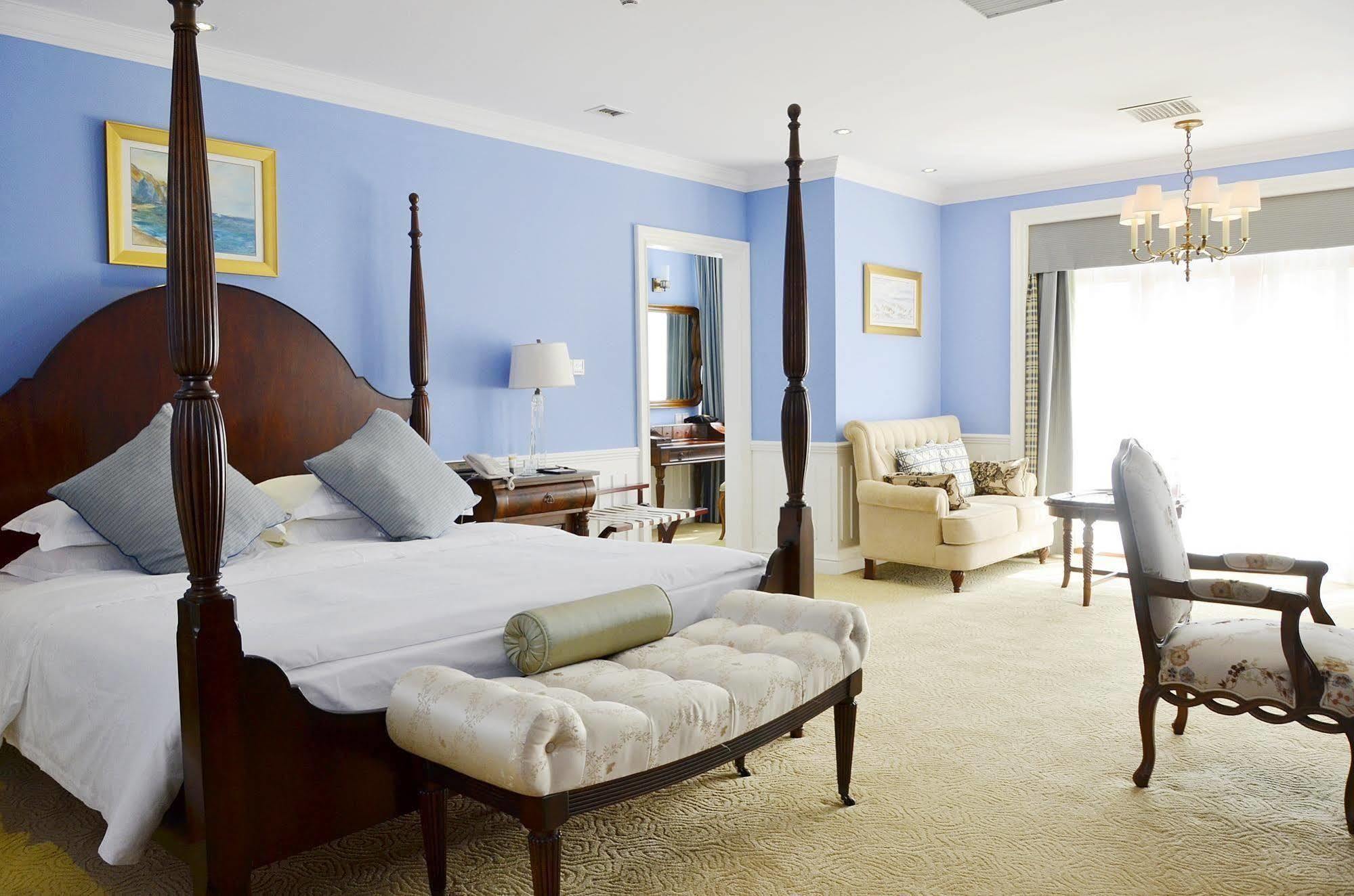 St. Tropez Hotel تشانج شا المظهر الخارجي الصورة