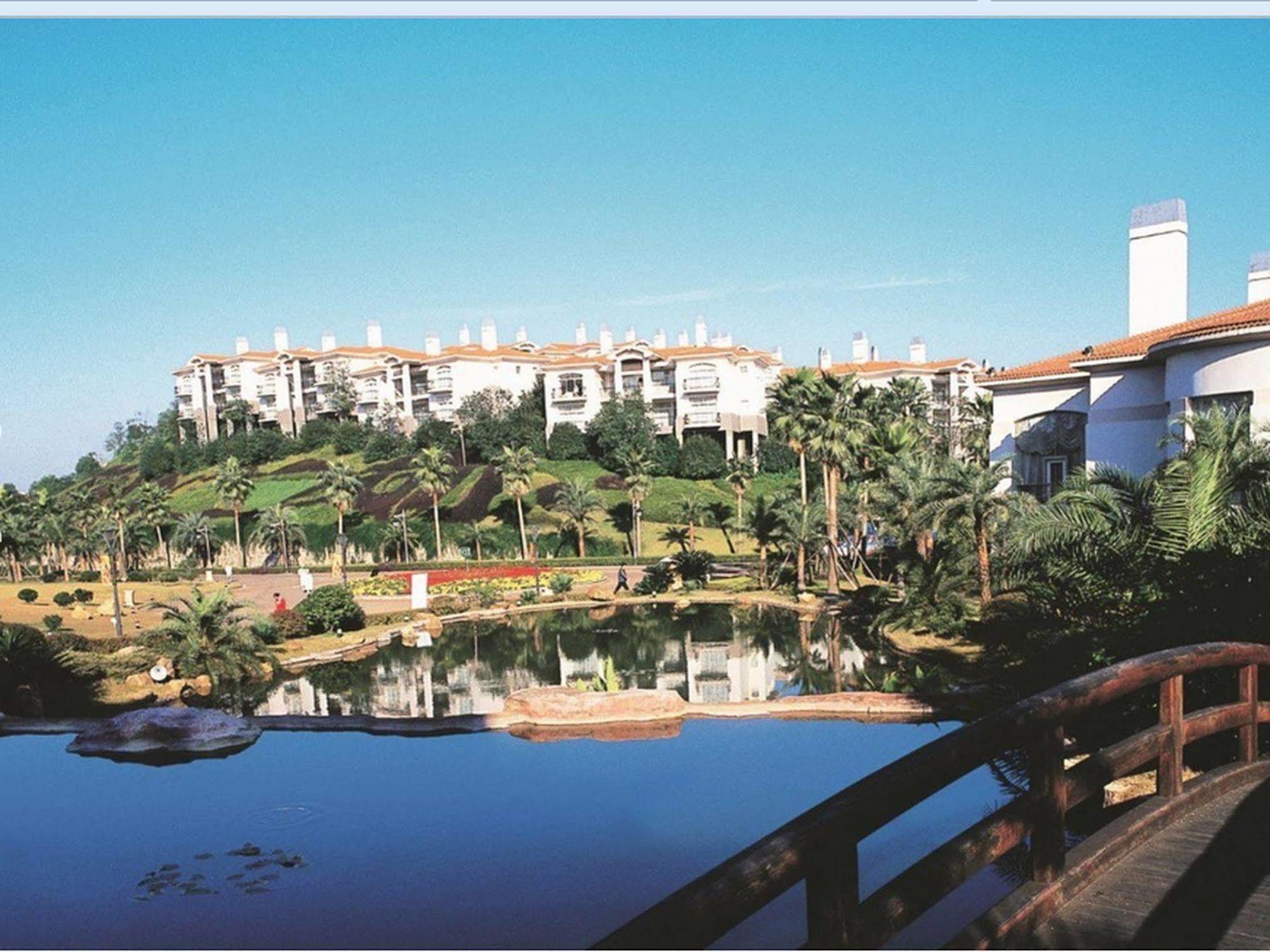 St. Tropez Hotel تشانج شا المظهر الخارجي الصورة