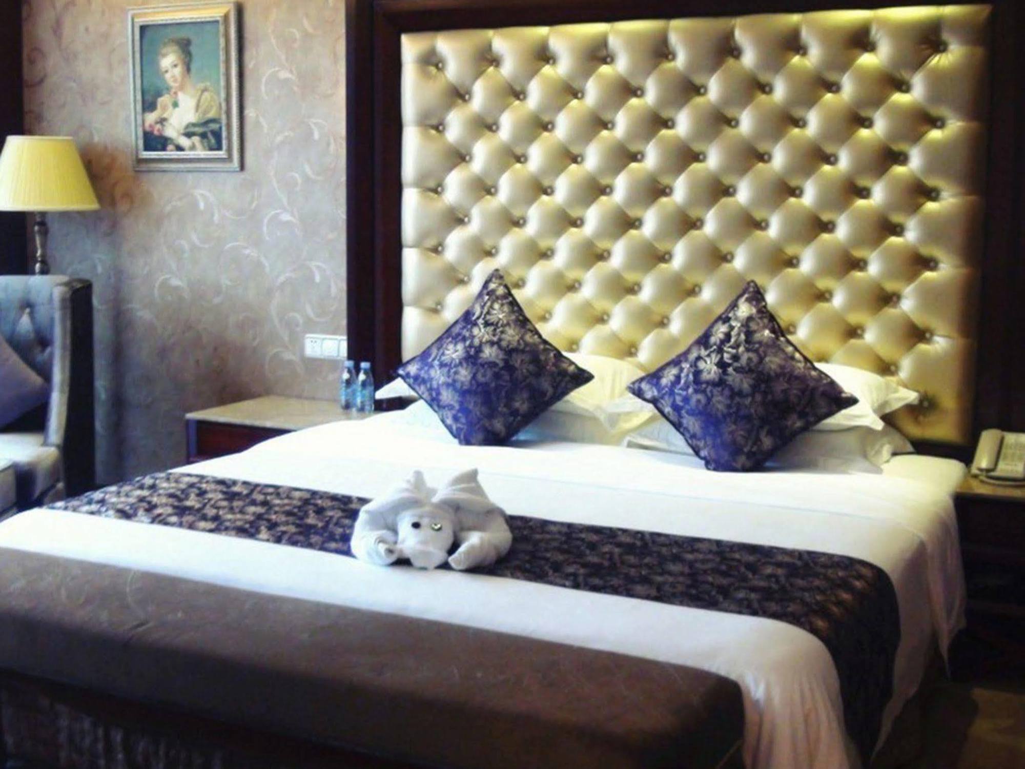 St. Tropez Hotel تشانج شا المظهر الخارجي الصورة