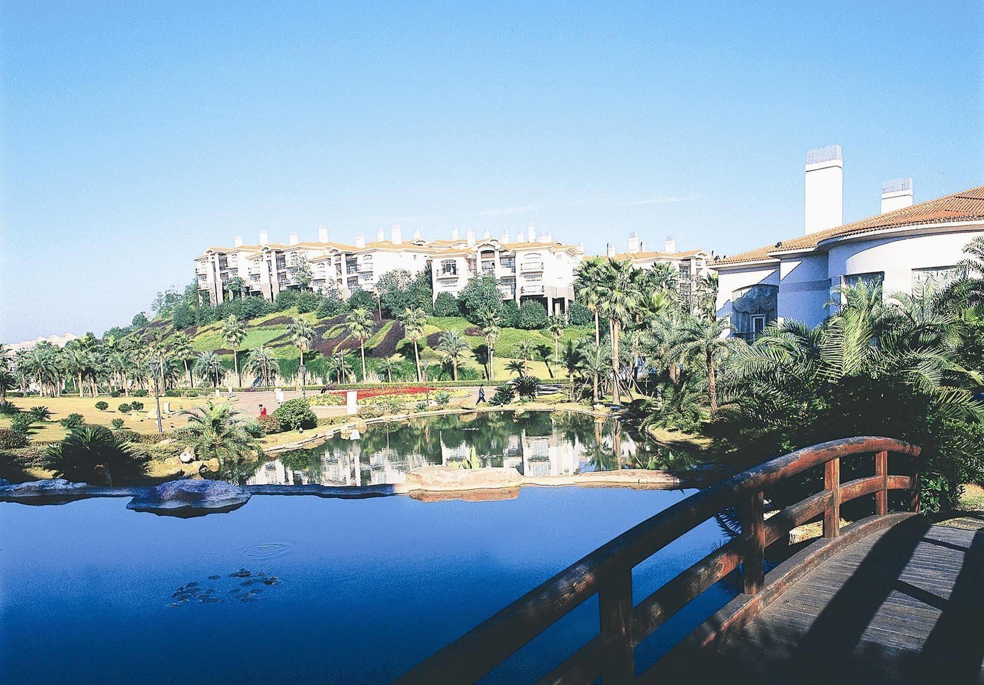 St. Tropez Hotel تشانج شا المظهر الخارجي الصورة